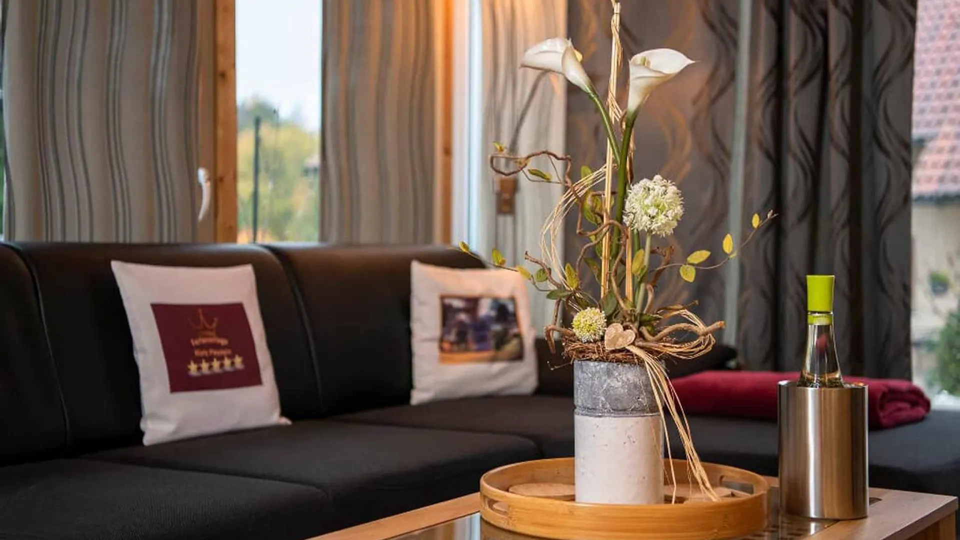Ferienanlage Klotz Apartment Pleystein