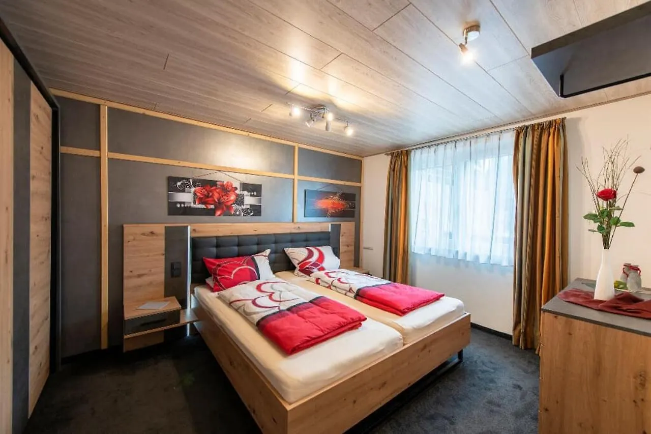 Ferienanlage Klotz Pleystein Apartment