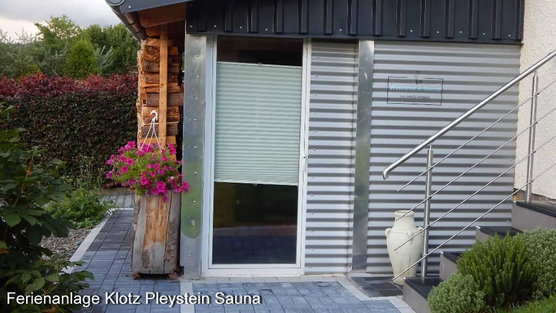 Apartment Ferienanlage Klotz Pleystein