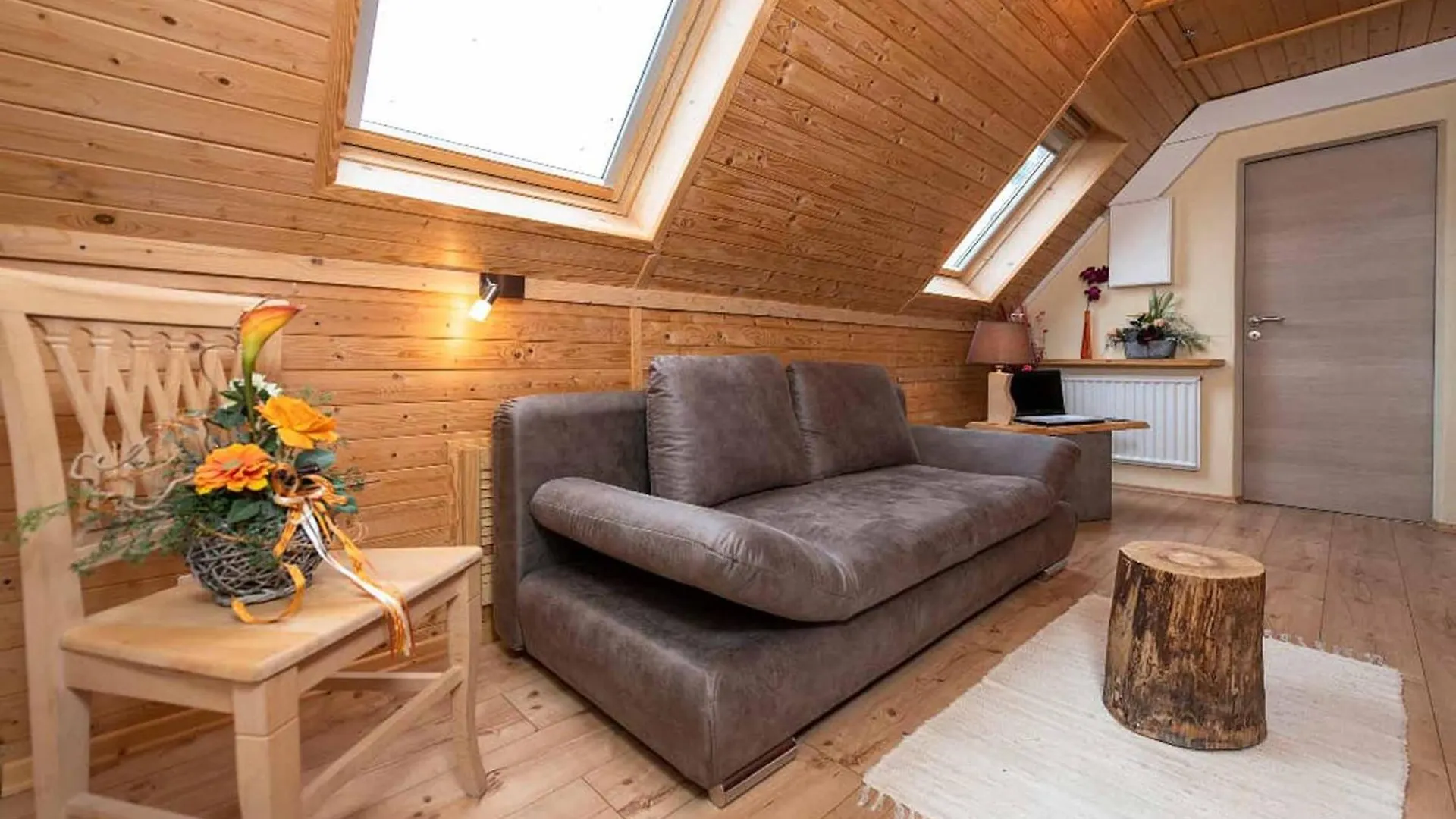 Ferienanlage Klotz Pleystein Apartment