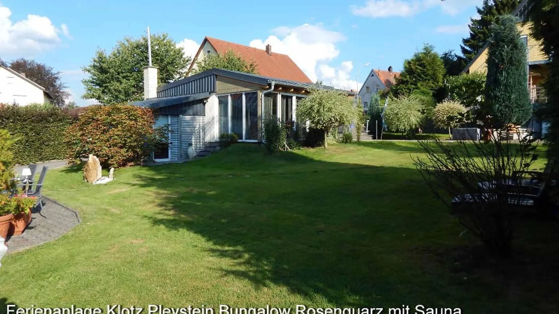 Ferienanlage Klotz Pleystein