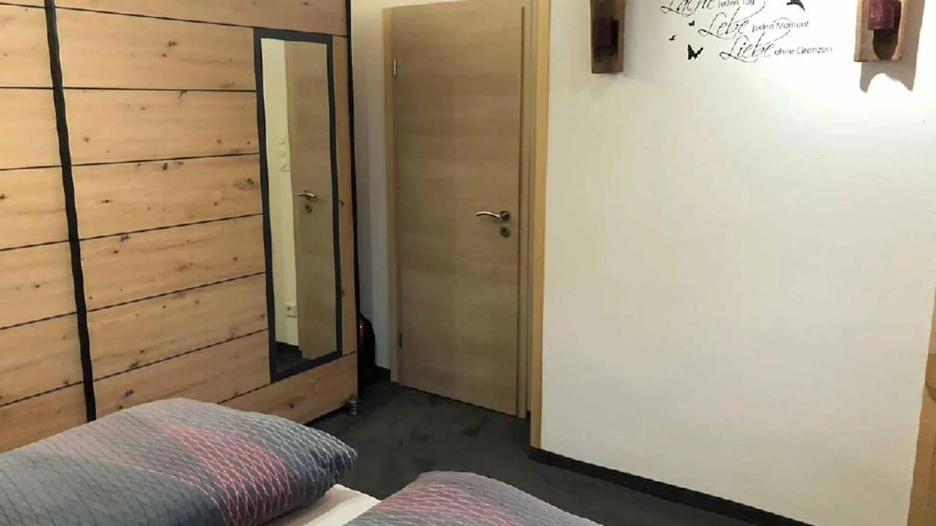 Ferienanlage Klotz Pleystein Apartment