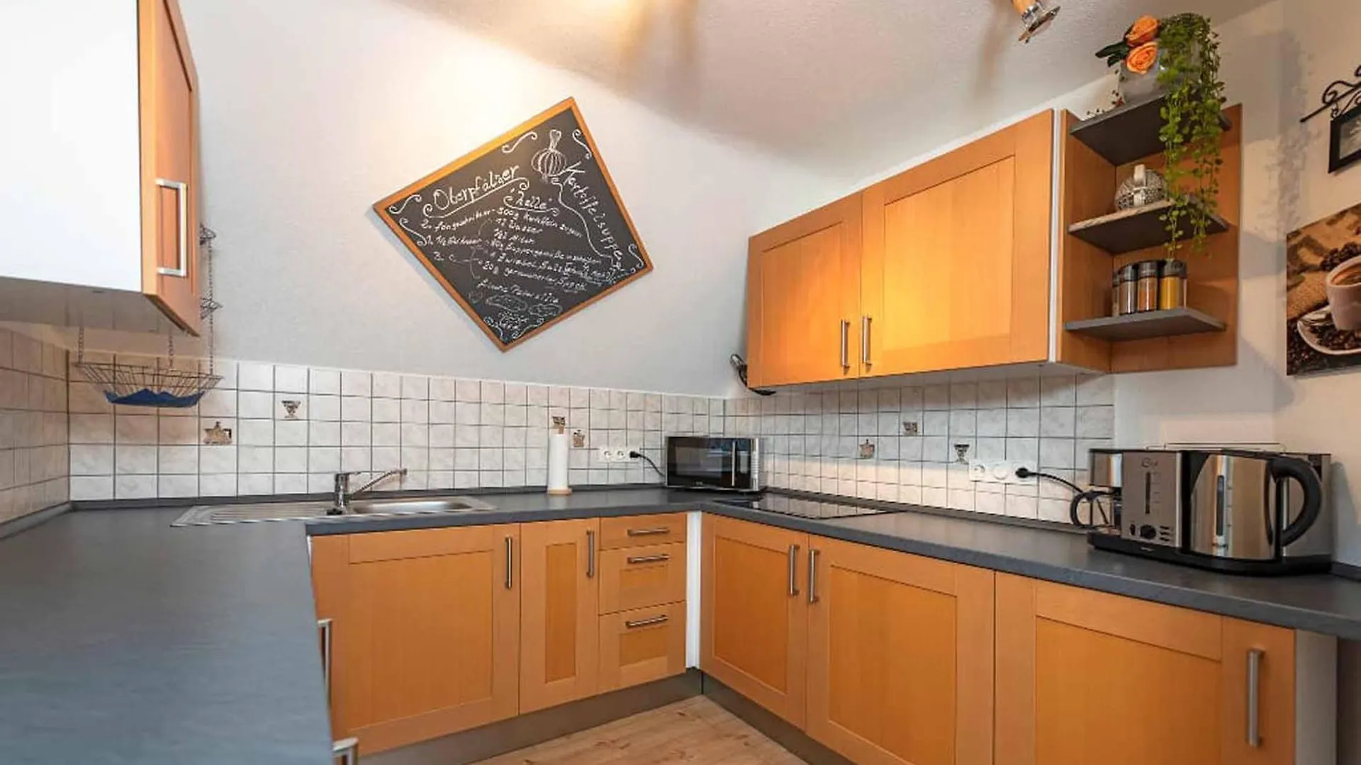 Apartment Ferienanlage Klotz Pleystein
