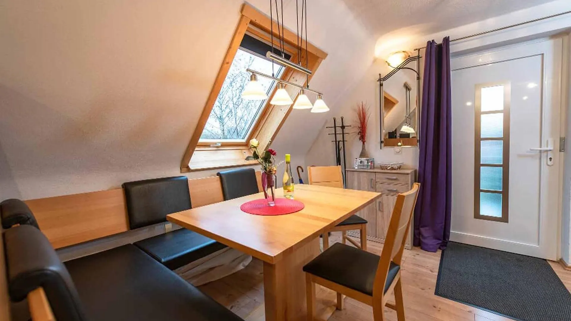 Apartment Ferienanlage Klotz Pleystein Germany