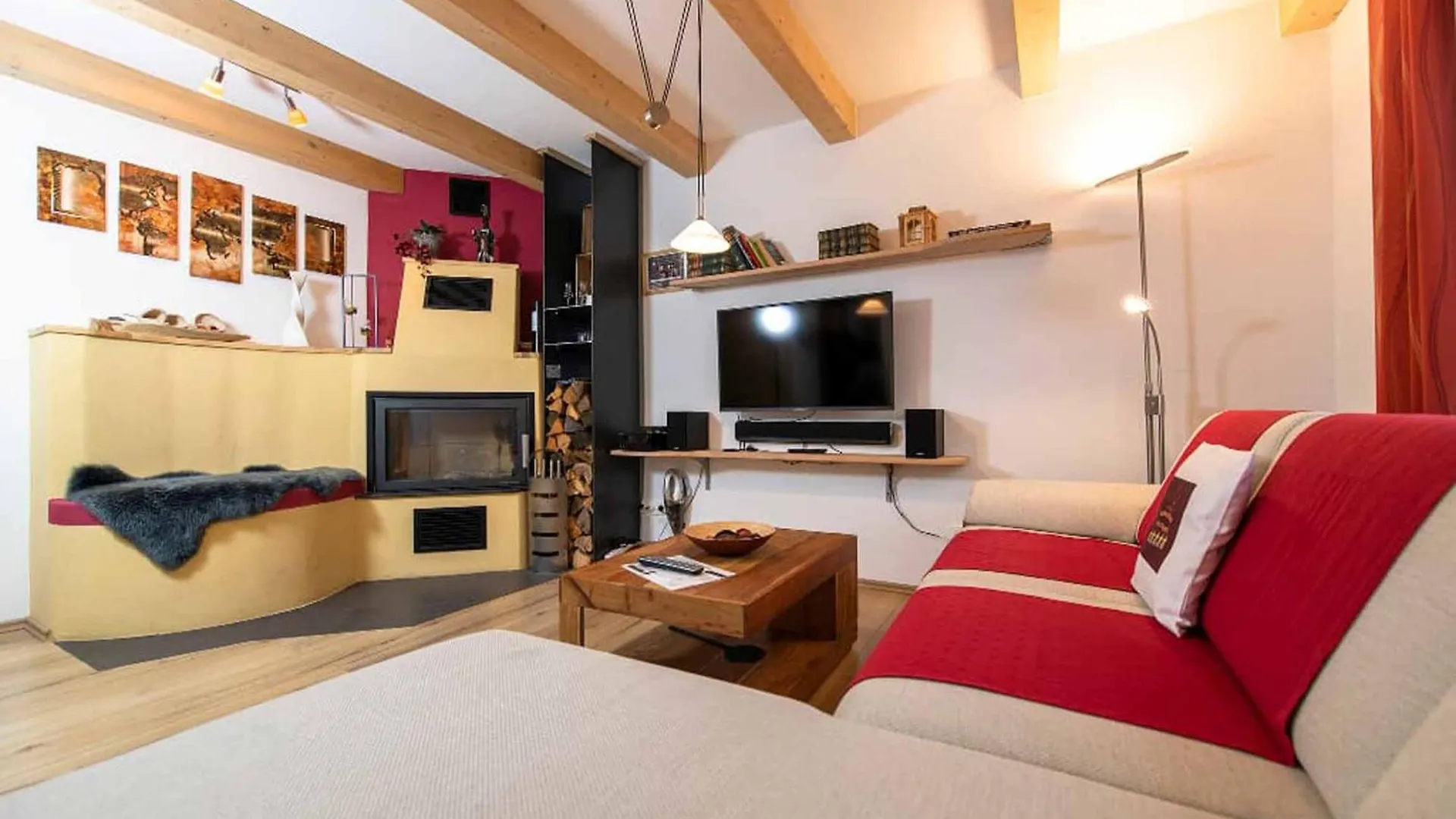 Ferienanlage Klotz Pleystein Apartment