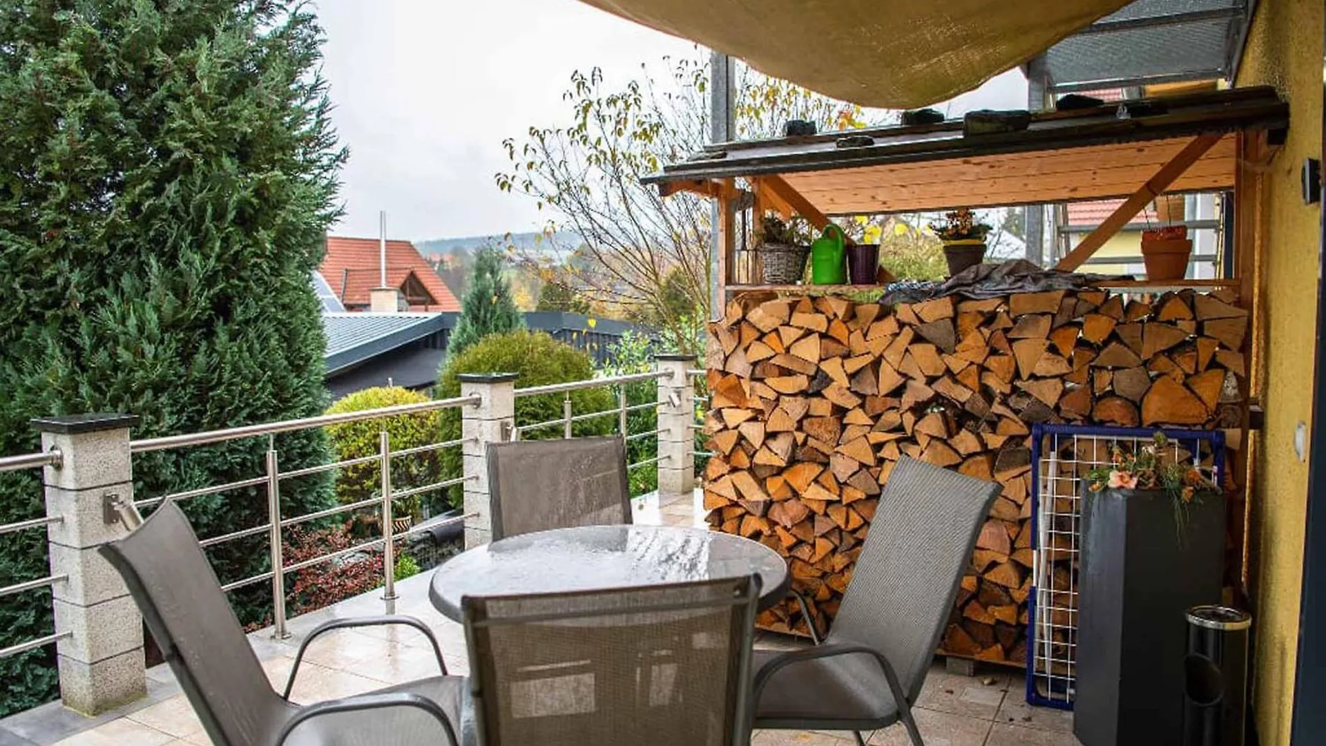 Ferienanlage Klotz Pleystein Apartment