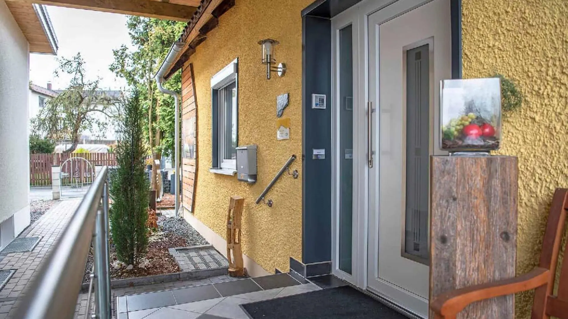 Ferienanlage Klotz Pleystein