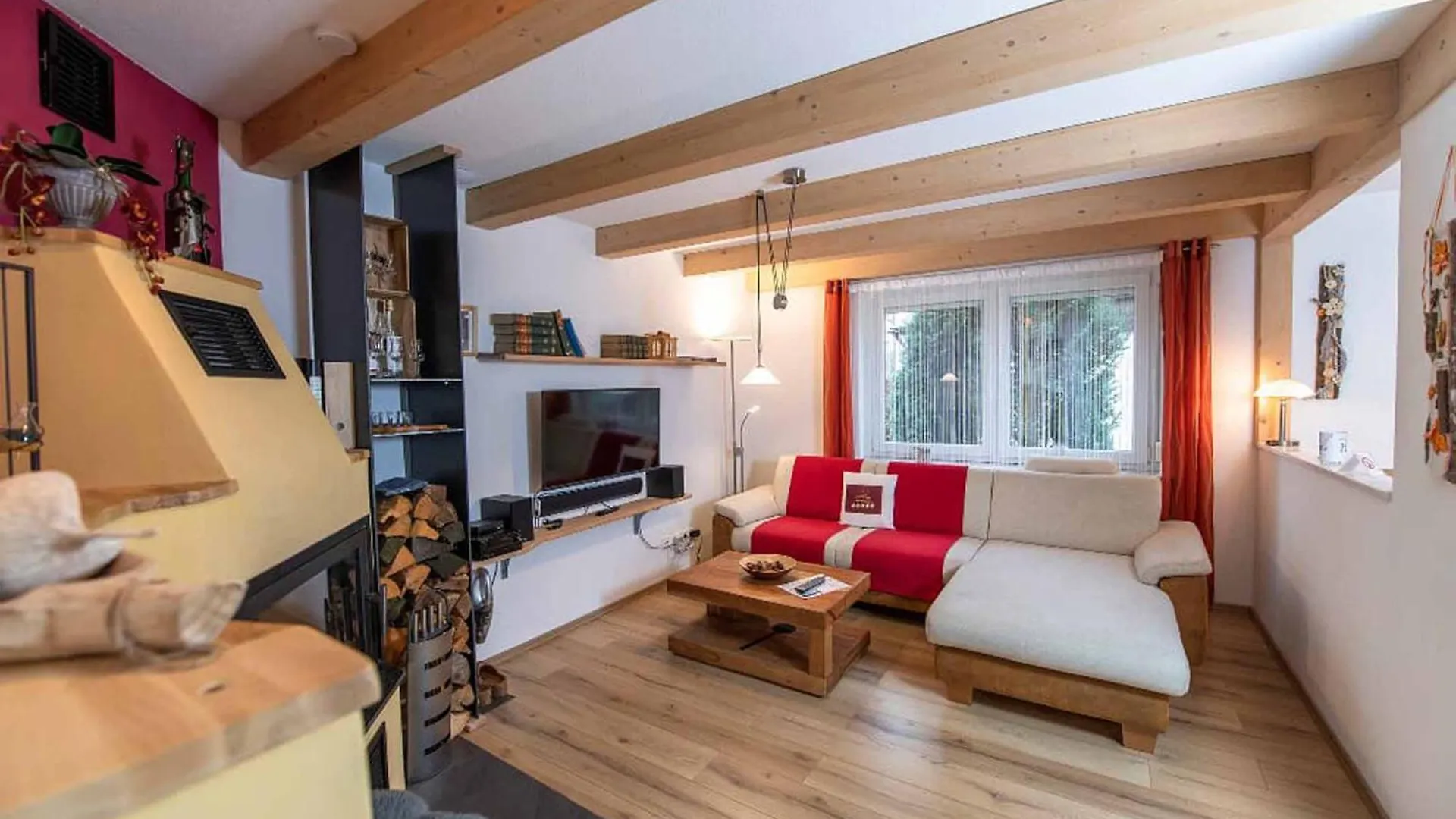 Ferienanlage Klotz Pleystein Apartment