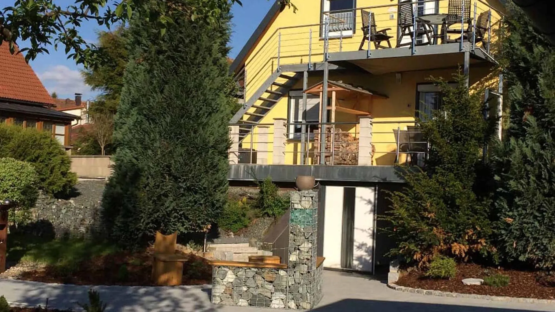 Ferienanlage Klotz Pleystein Germany